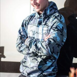 Infinity hoodie size S